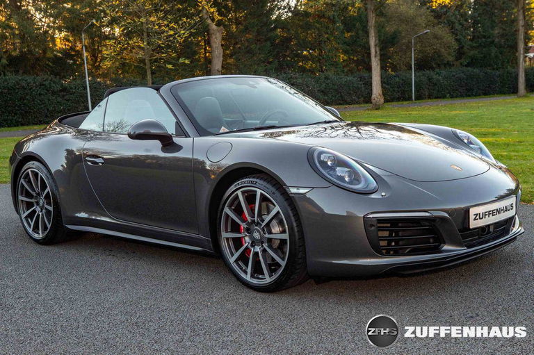 Porsche 991.2 Carrera 4S