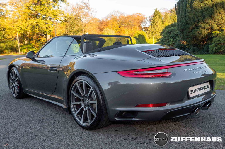 Porsche 991.2 Carrera 4S