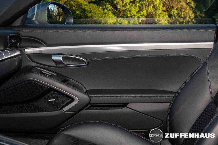 Porsche 991.2 Carrera 4S