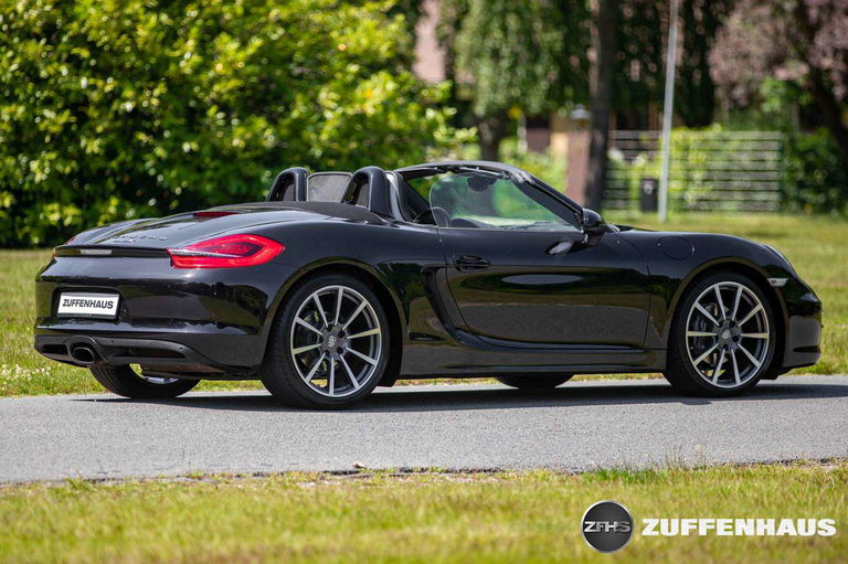 Porsche 981 Boxster