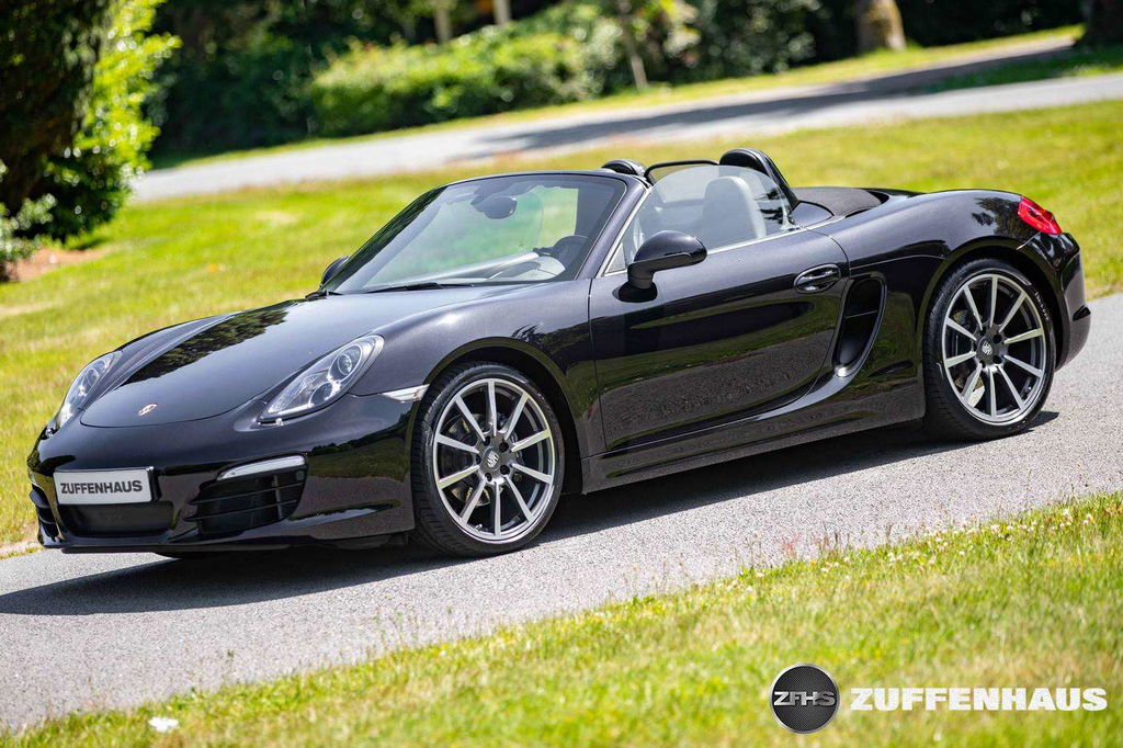 Porsche 981 Boxster
