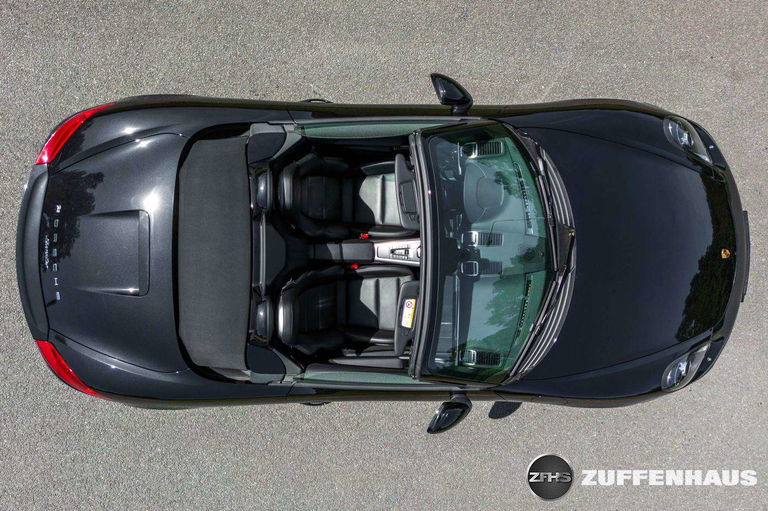 Porsche 981 Boxster