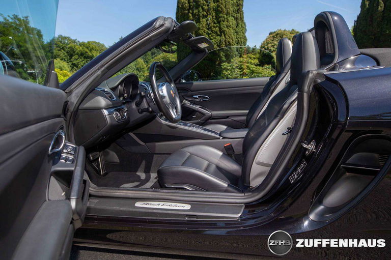 Porsche 981 Boxster