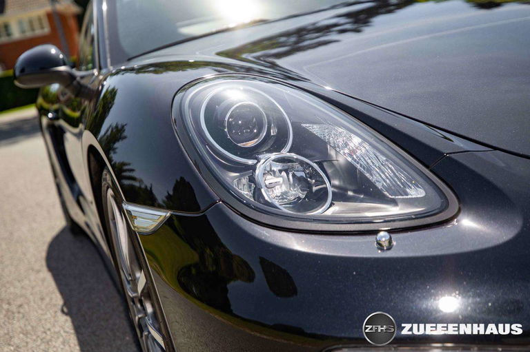 Porsche 981 Boxster