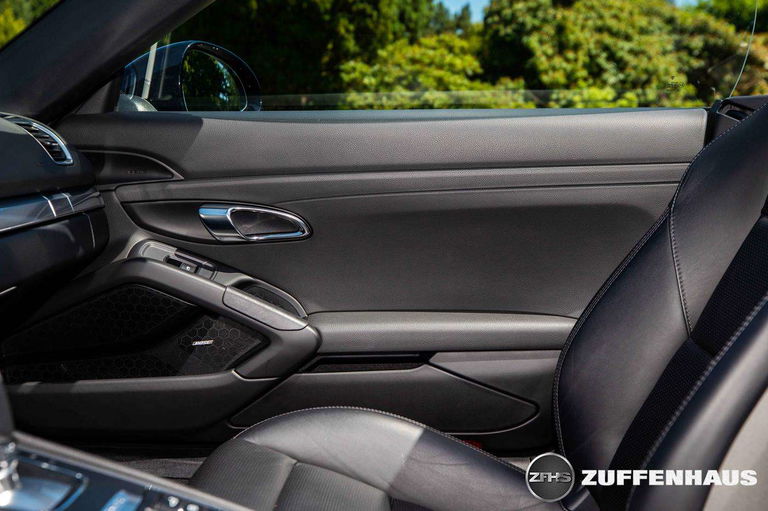 Porsche 981 Boxster