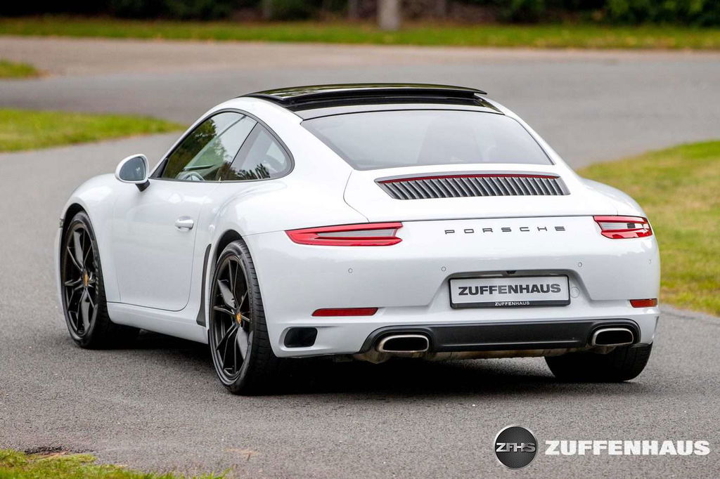 Porsche 991.2 Carrera