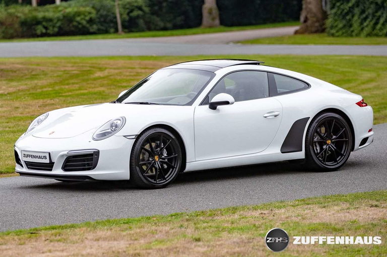 Porsche 991.2 Carrera