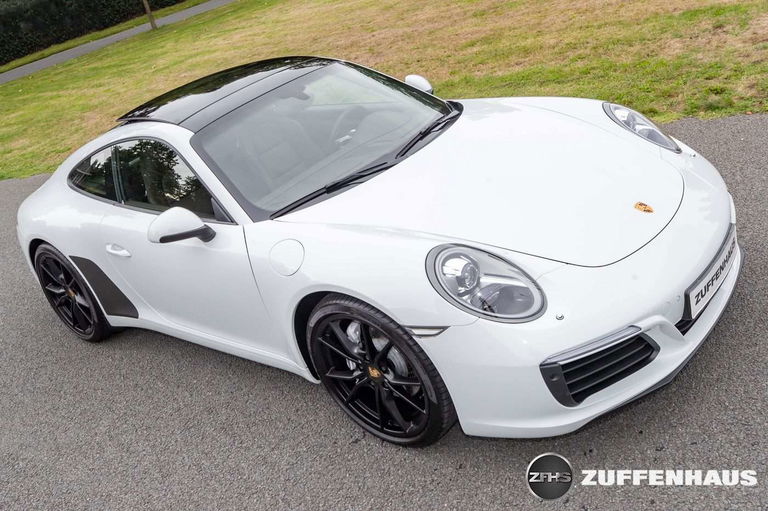 Porsche 991.2 Carrera