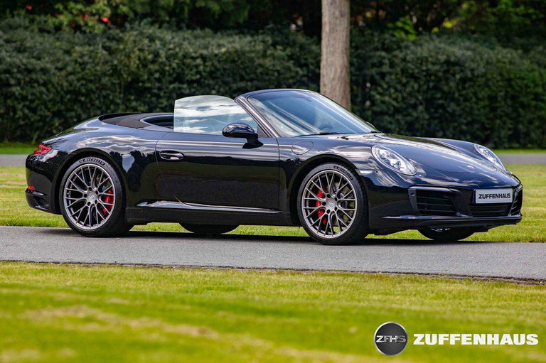 Porsche 991.2 Carrera S