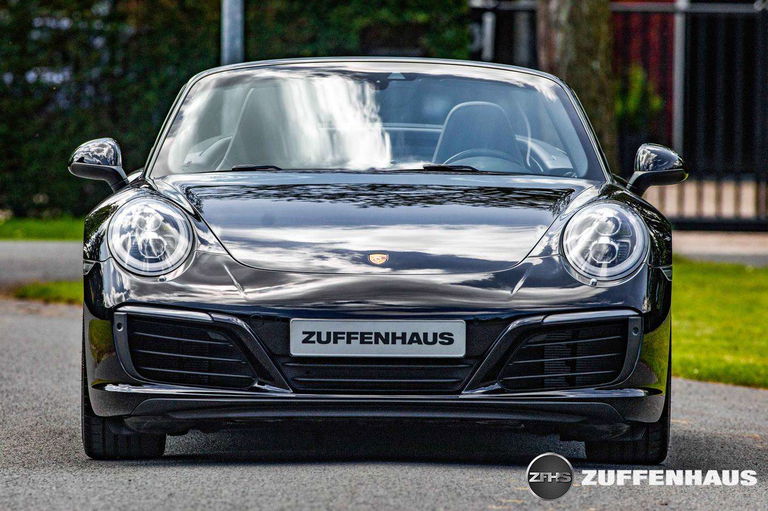 Porsche 991.2 Carrera S