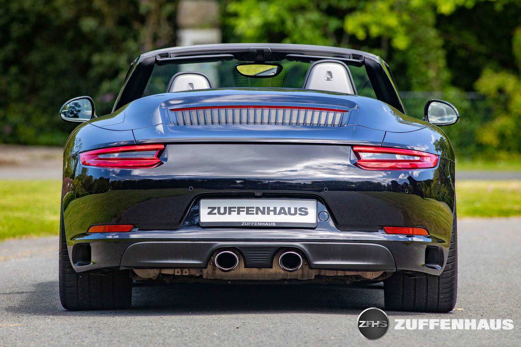Porsche 991.2 Carrera S