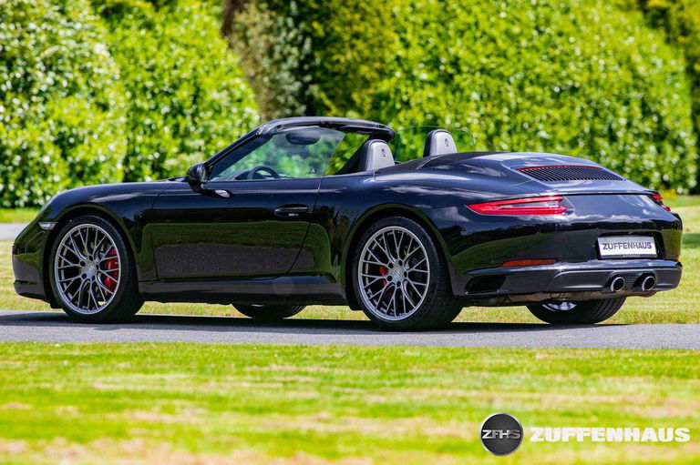 Porsche 991.2 Carrera S