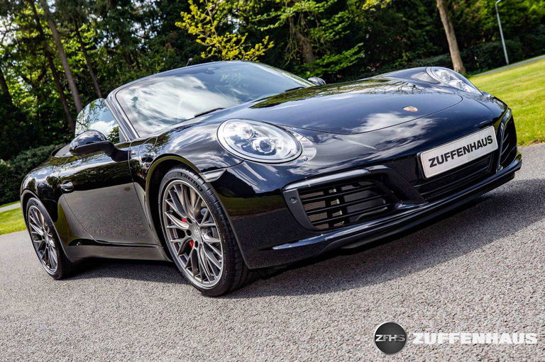 Porsche 991.2 Carrera S