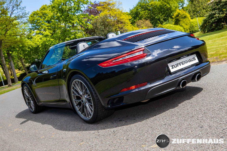 Porsche 991.2 Carrera S