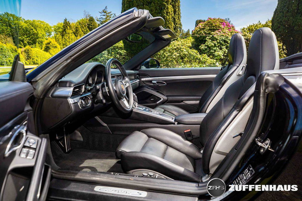 Porsche 991.2 Carrera S