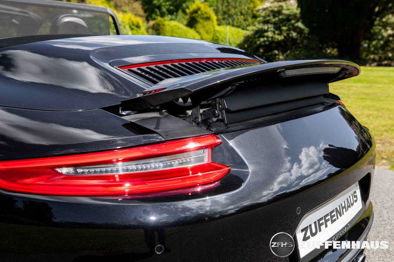 Porsche 991.2 Carrera S