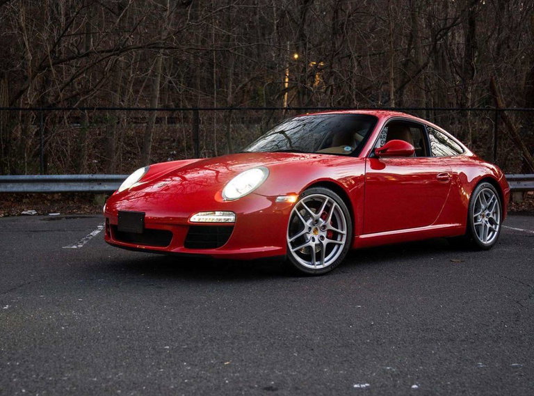 Porsche 997.2 Carrera S