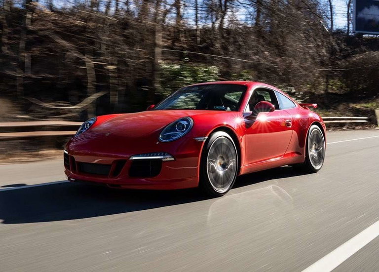Porsche 991 Carrera