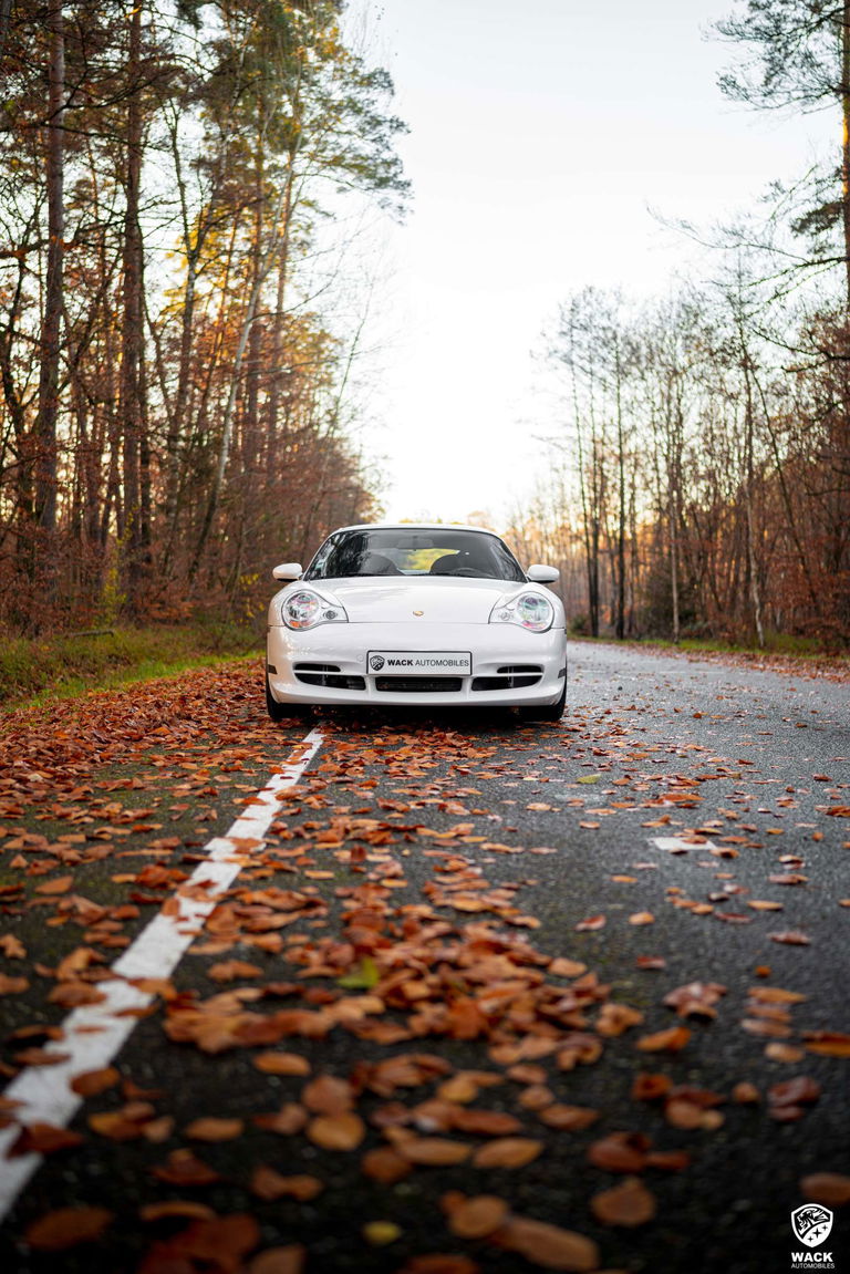 Porsche 996 GT3