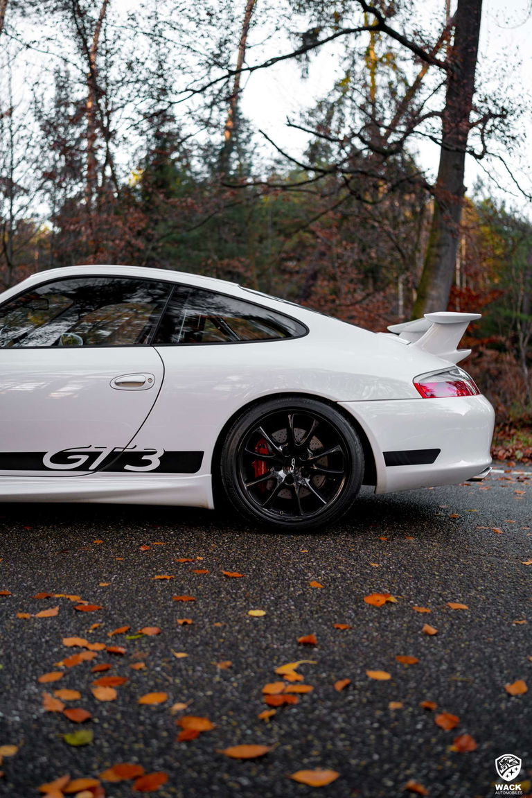 Porsche 996 GT3