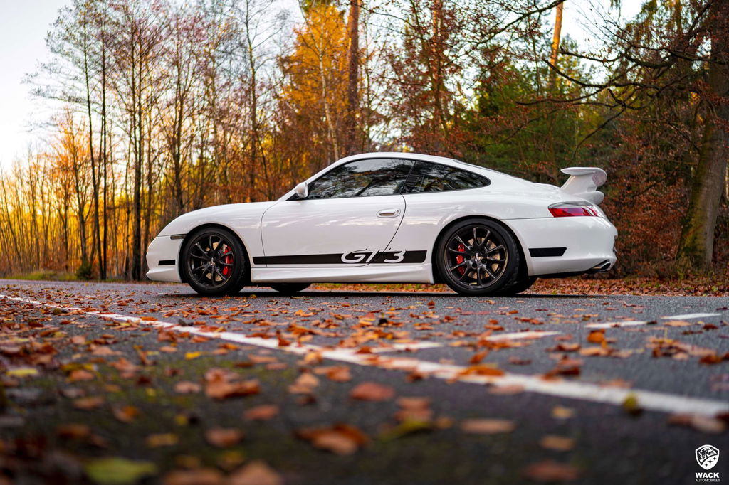 Porsche 996 GT3