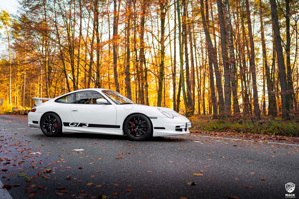Porsche 996 GT3