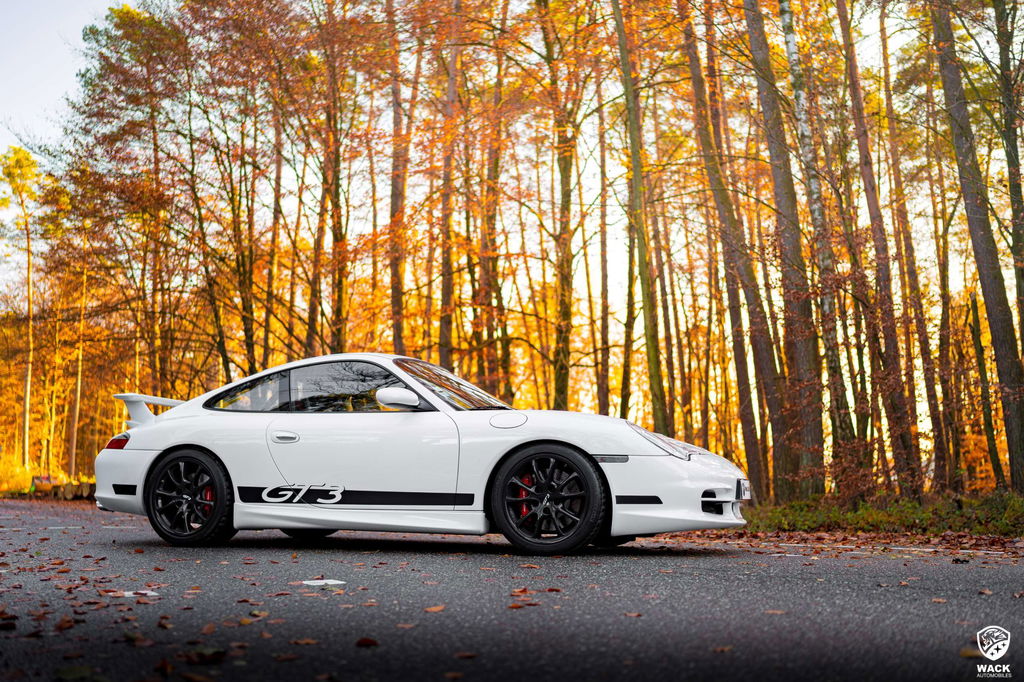 Porsche 996 GT3
