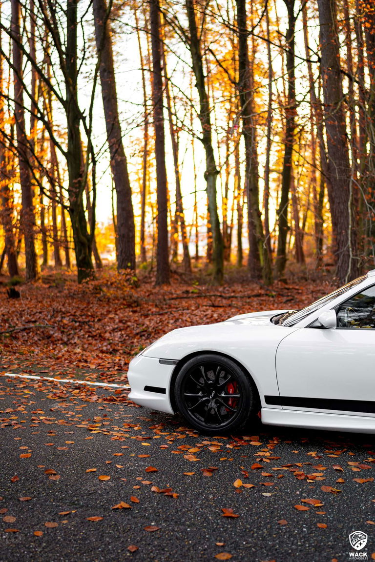 Porsche 996 GT3