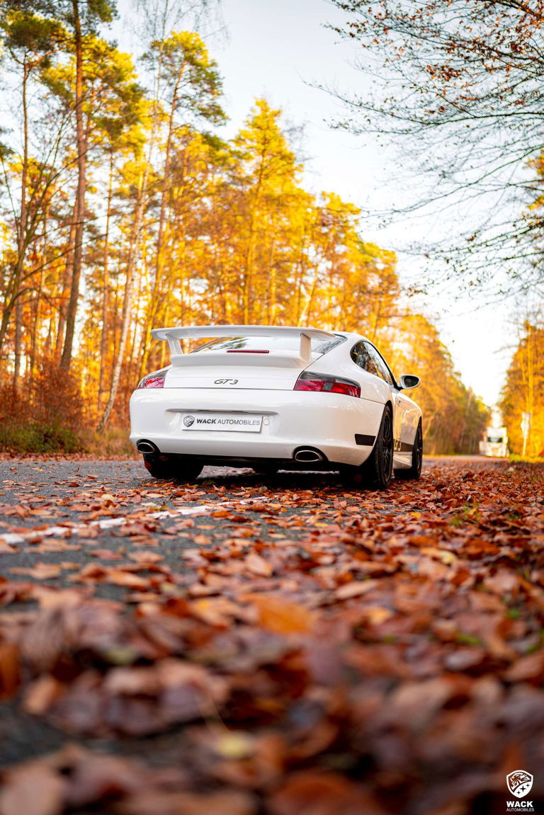 Porsche 996 GT3