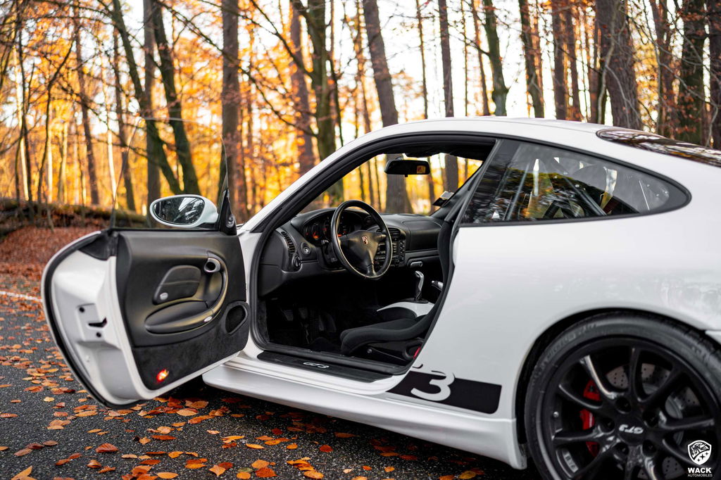 Porsche 996 GT3