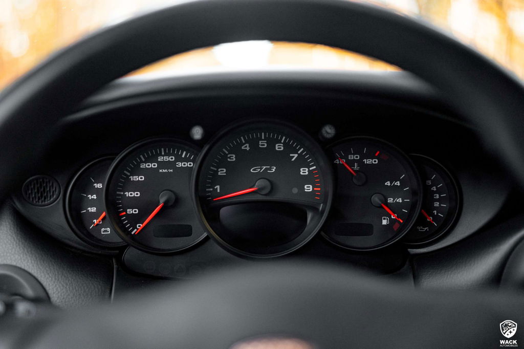 Porsche 996 GT3