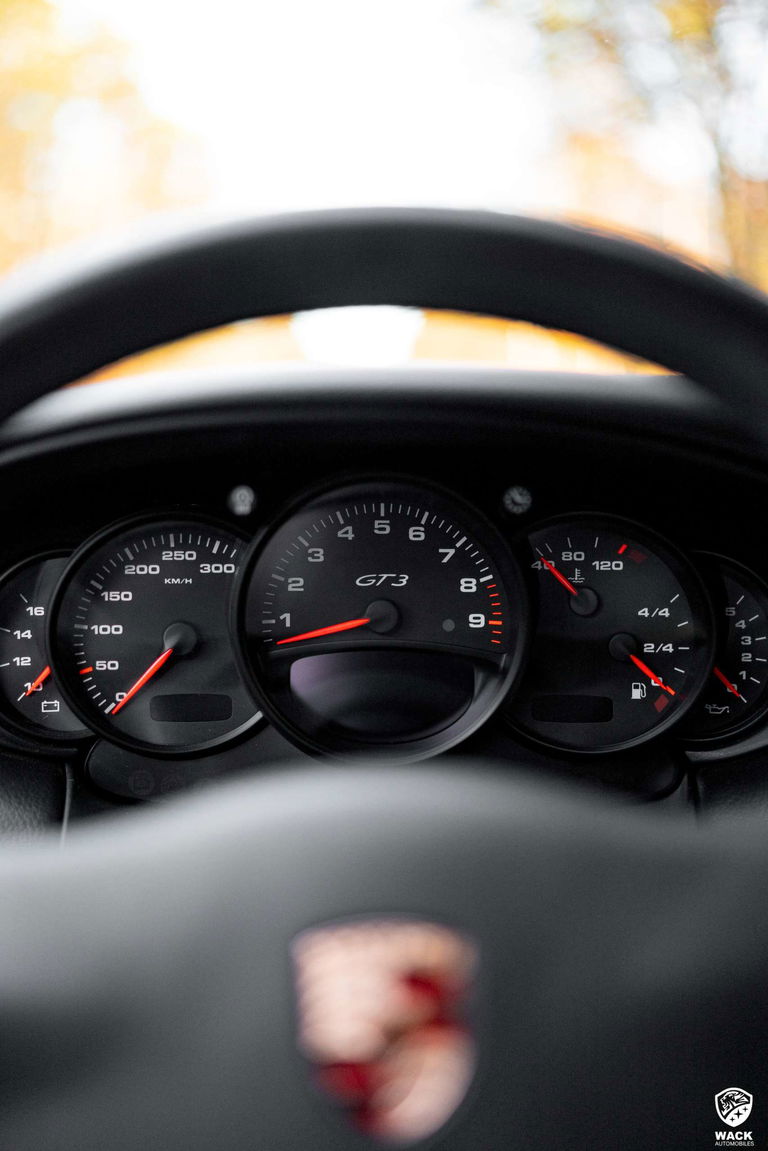 Porsche 996 GT3