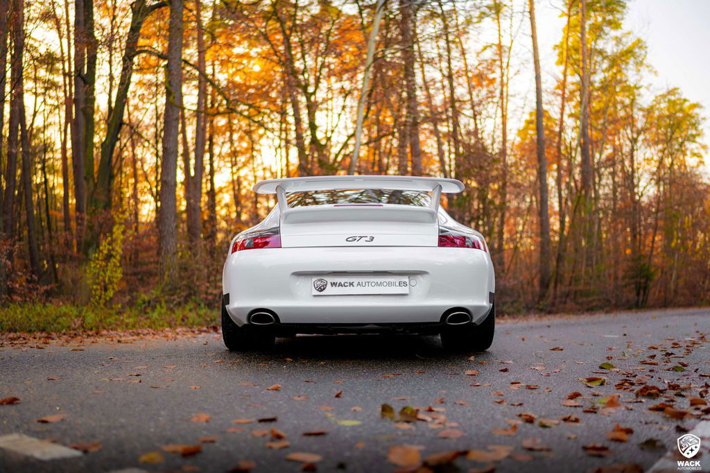 Porsche 996 GT3