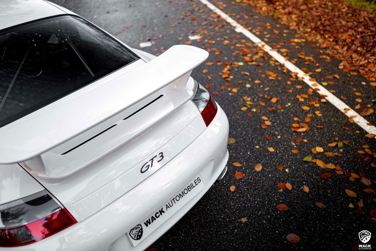 Porsche 996 GT3