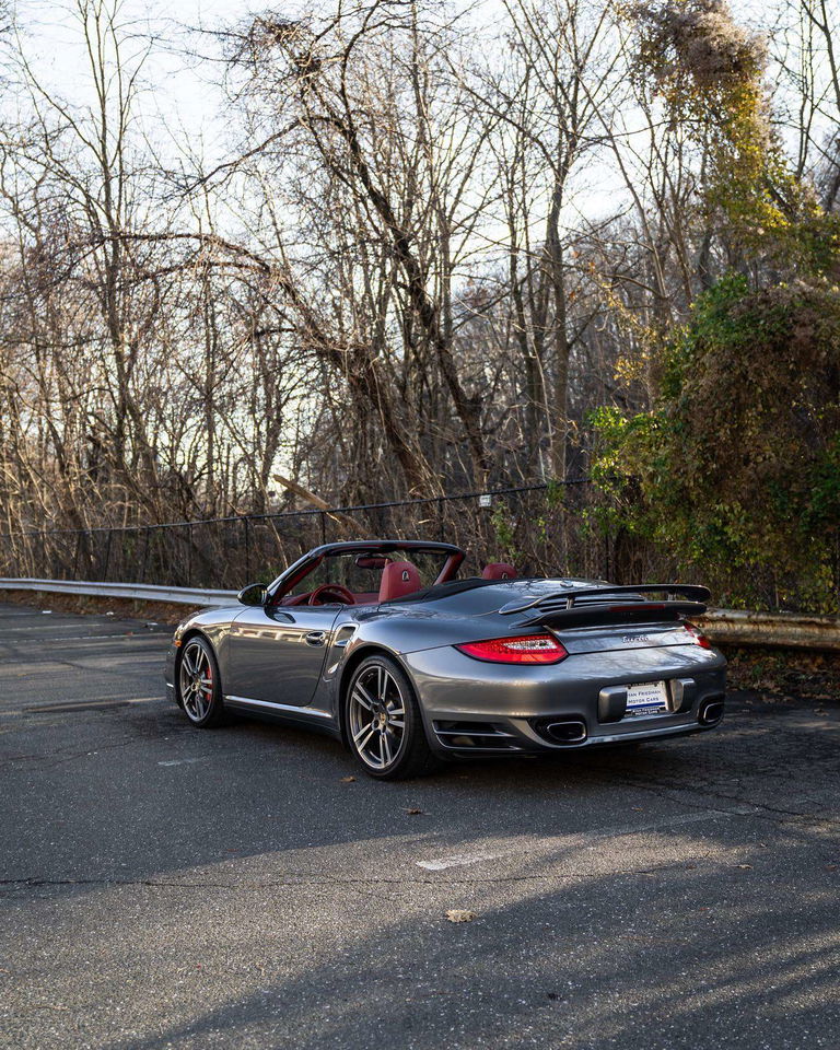 Porsche 997.2 Turbo