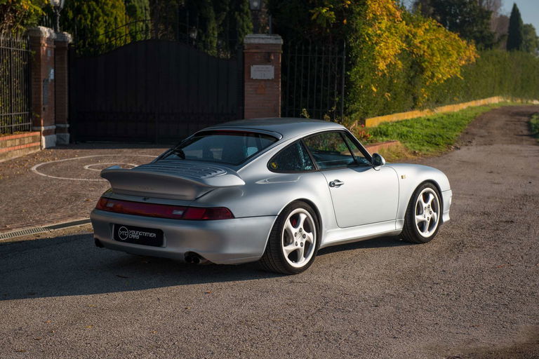 Porsche 993 Turbo