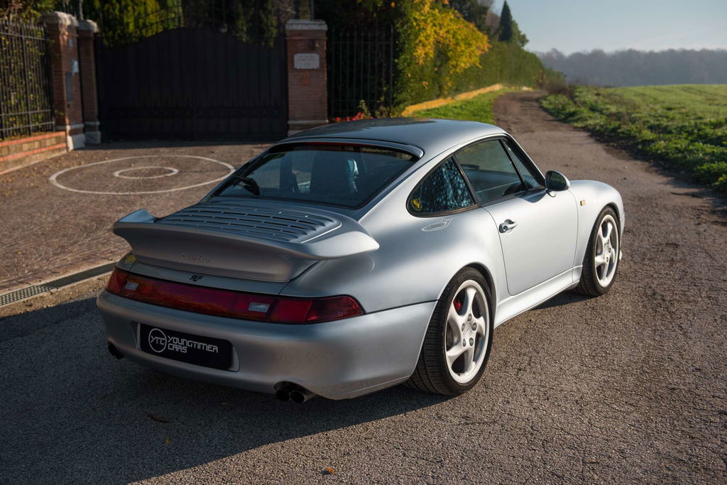 Porsche 993 Turbo