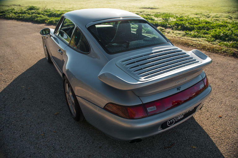 Porsche 993 Turbo
