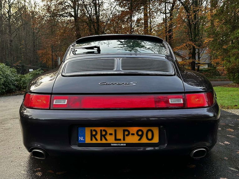 Porsche 993 Carrera S