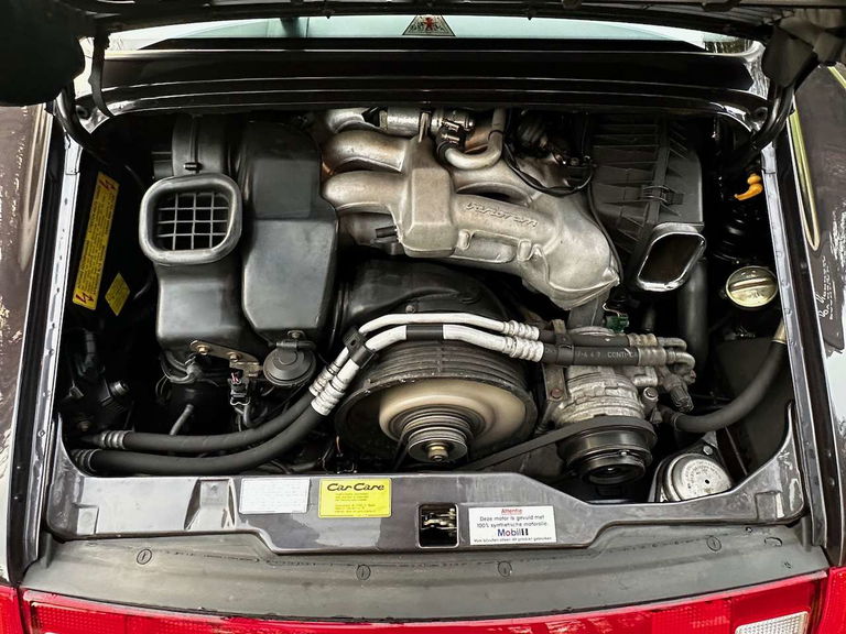 Porsche 993 Carrera S