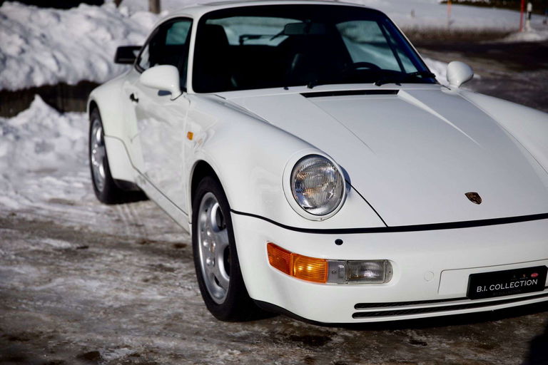 Porsche 964 Turbo