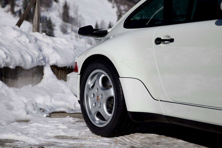 Porsche 964 Turbo