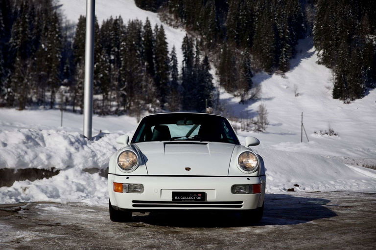 Porsche 964 Turbo