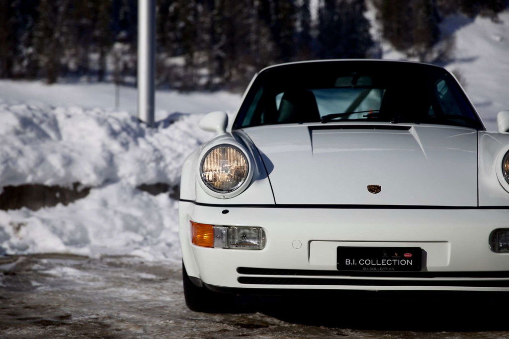 Porsche 964 Turbo