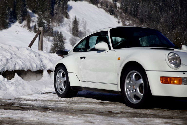 Porsche 964 Turbo