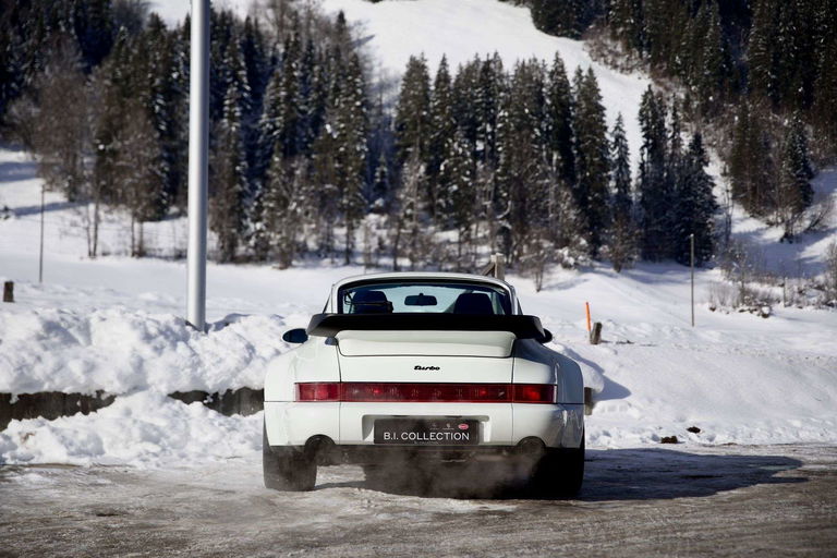 Porsche 964 Turbo