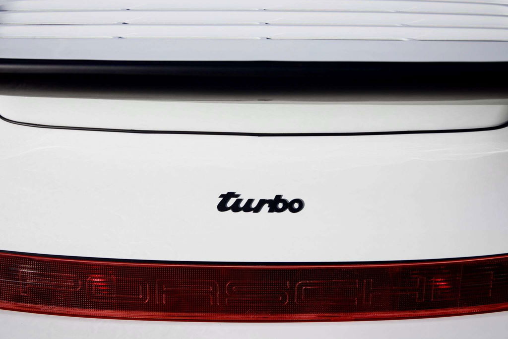 Porsche 964 Turbo