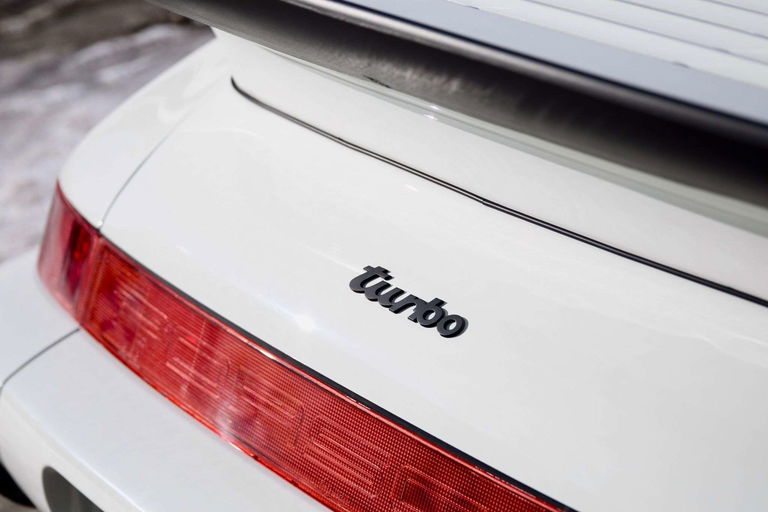 Porsche 964 Turbo