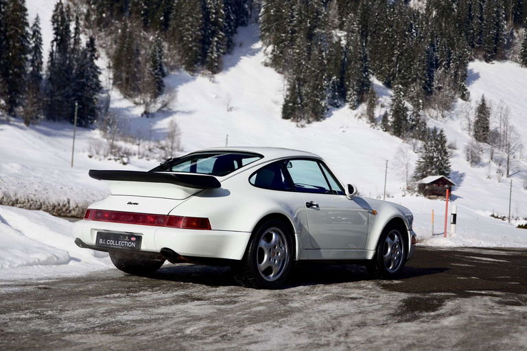 Porsche 964 Turbo