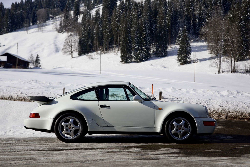 Porsche 964 Turbo